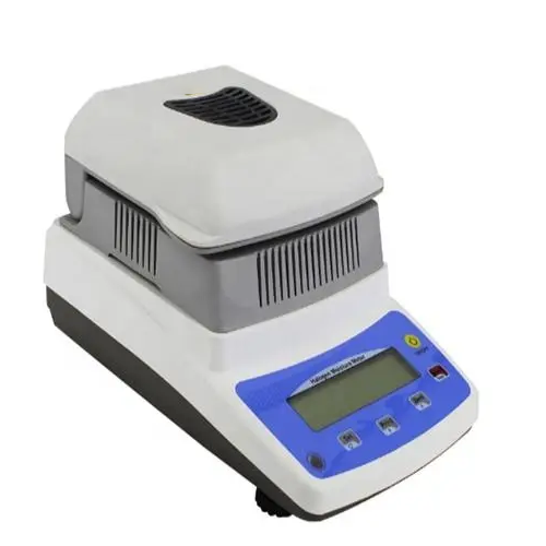 Acoustic Testing Pro High Precision Lab Halogen Moisture Analyzer