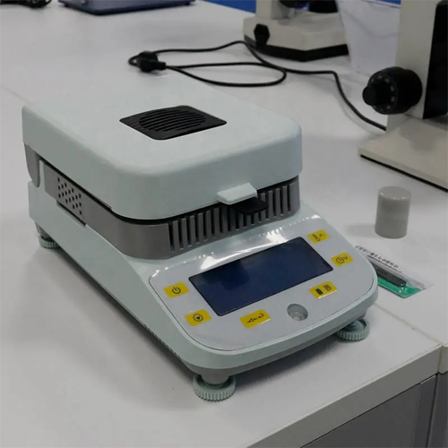 Acoustic Testing Pro Infrared Moisture Analyzer