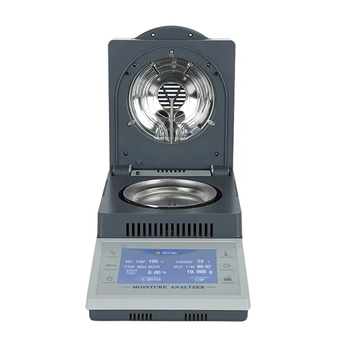 Acoustic Testing Pro Moisture Balance Moisture Analyzer