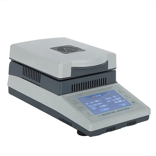 Acoustic Testing Pro Moisture Balance Moisture Analyzer
