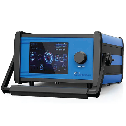 Acoustic Testing Pro Gas Moisture Measuring Device