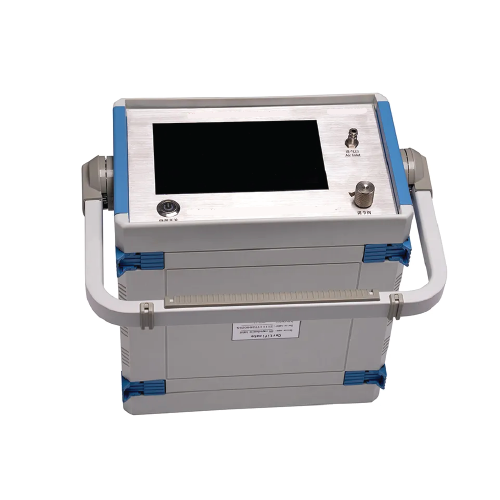 Acoustic Testing Pro Gas Moisture Purity Tester