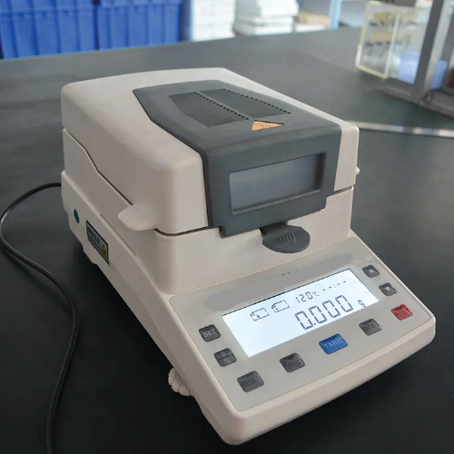 Acoustic Testing Pro Halogen Moisture Meter