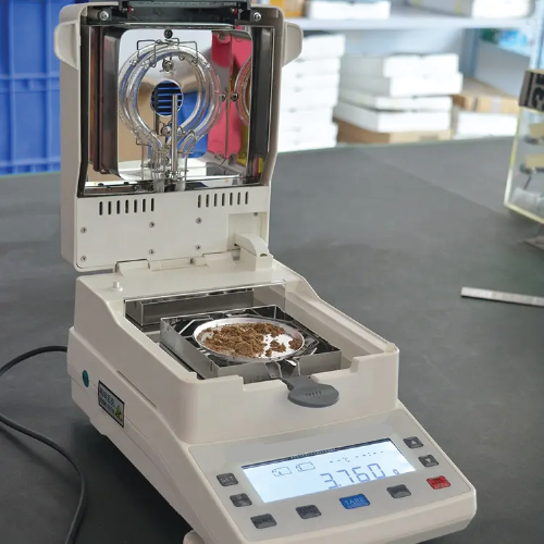 Acoustic Testing Pro Halogen Moisture Meter
