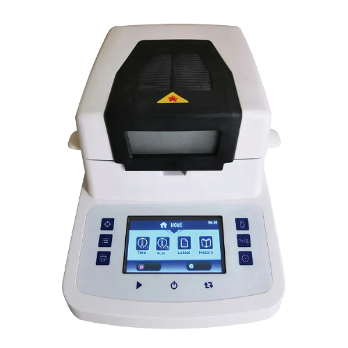 Acoustic Testing Pro Automatic Digital Solid Moisture Analyzer