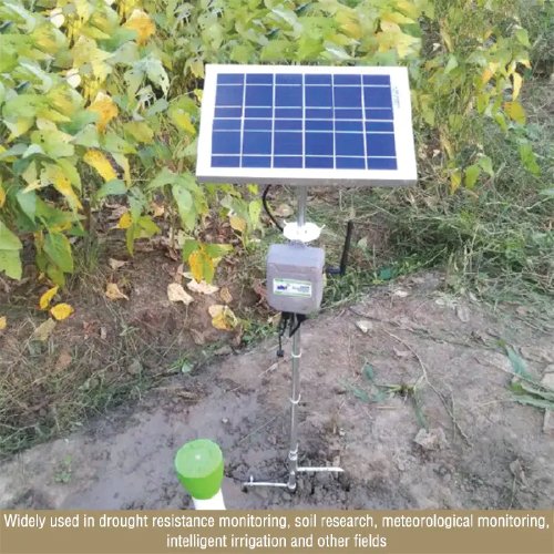 Acoustic Testing Pro Soil Moisture and Temperature Analyzer