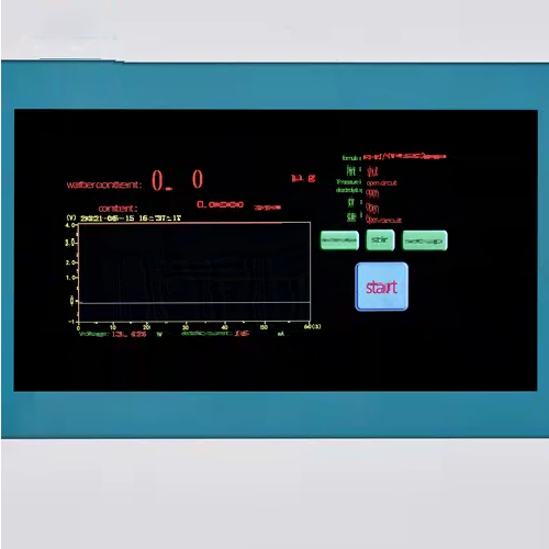 Acoustic Testing Pro Oil Moisture Water Content Tester