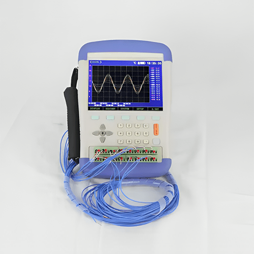 Acoustic Testing Pro Handheld Multi-Channel Temperature Data Logger
