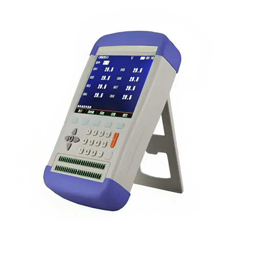 Acoustic Testing Pro Handheld Multi-Channel Temperature Data Logger