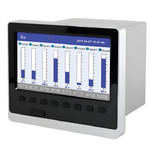 Acoustic Testing Pro Digital Multi Channel Temperature Paperless Data Logger