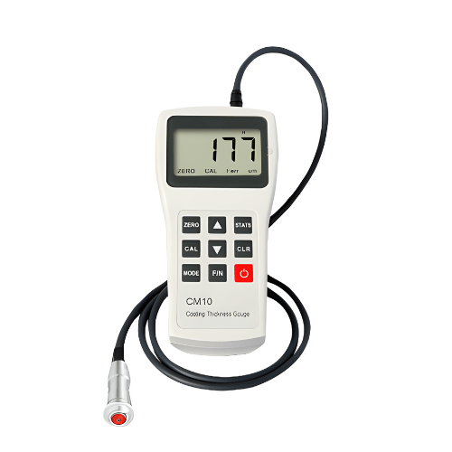 Acoustic Testing Pro Thickness Gauge With Data Pro Software
