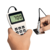 Acoustic Testing Pro Thickness Gauge With Data Pro Software