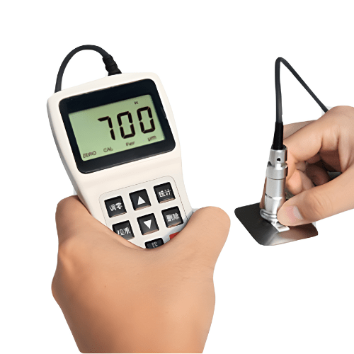 Acoustic Testing Pro Thickness Gauge With Data Pro Software