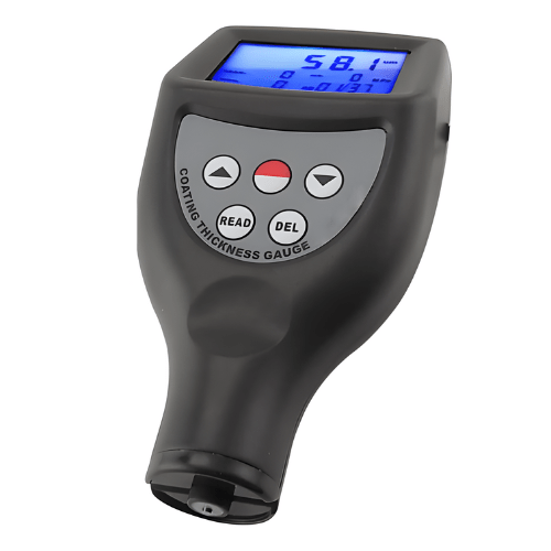 Acoustic Testing Pro Coating Thickness Paint Gauge Meter