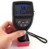Acoustic Testing Pro Coating Thickness Paint Gauge Meter