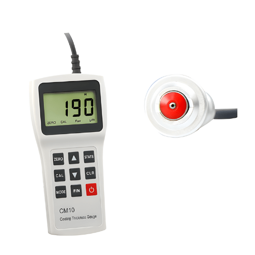 Acoustic Testing Pro Meter Thickness Gauge Tool