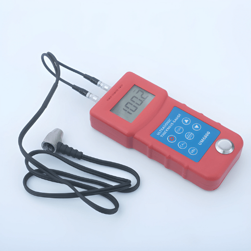 Acoustic Testing Pro Portable Ultrasonic Thickness Gauge Meter