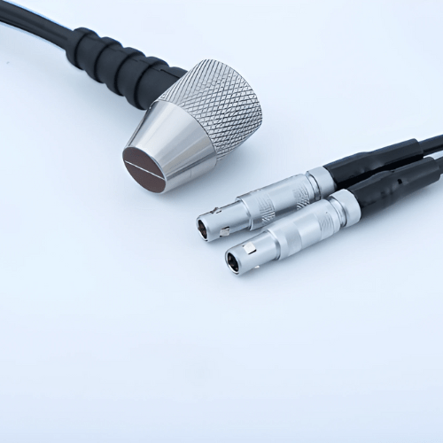 Acoustic Testing Pro Portable Ultrasonic Thickness Gauge Meter