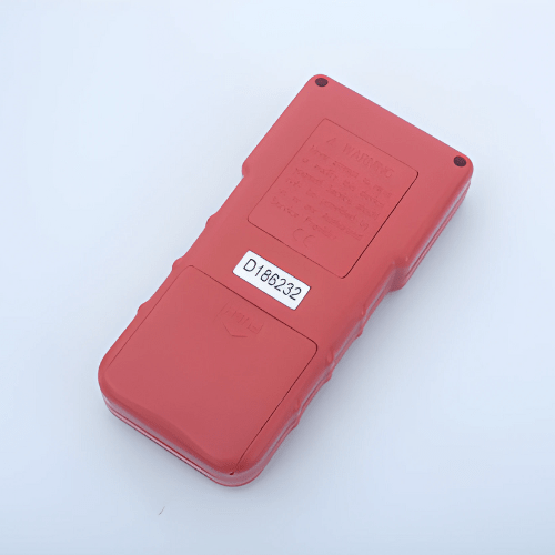 Acoustic Testing Pro Portable Ultrasonic Thickness Gauge Meter