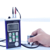Acoustic Testing Pro Automatic Probes Coating Thickness Gauge