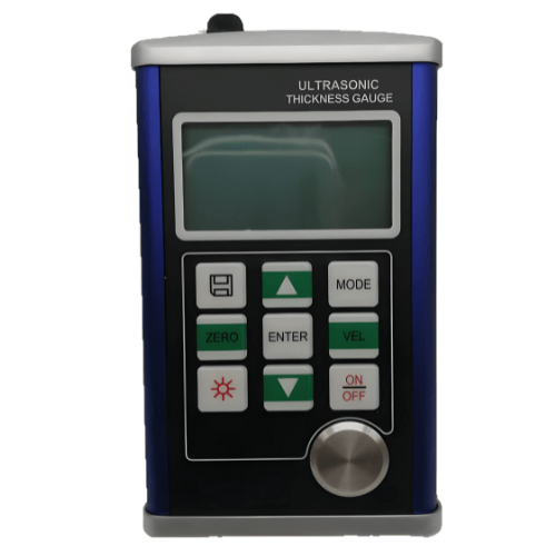Acoustic Testing Pro Automatic Probes Coating Thickness Gauge