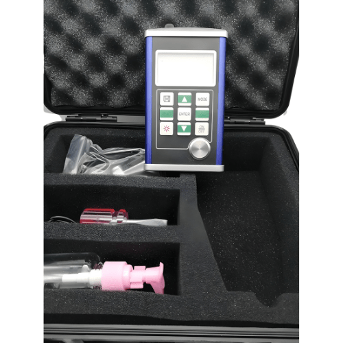Acoustic Testing Pro Probe Zero Function Sound Velocity Calibration
