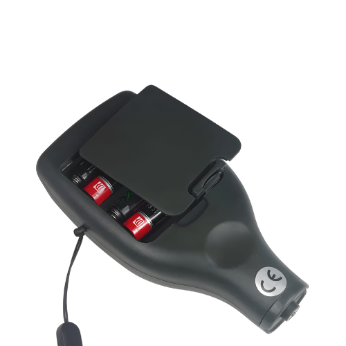 Acoustic Testing Pro Thickness Paint Gauge Meter