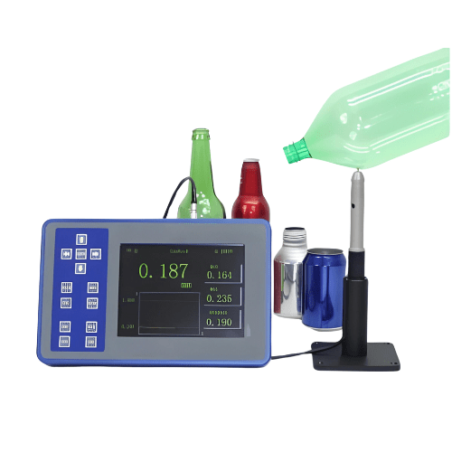 Acoustic Testing Pro Thickness Measuring Machine