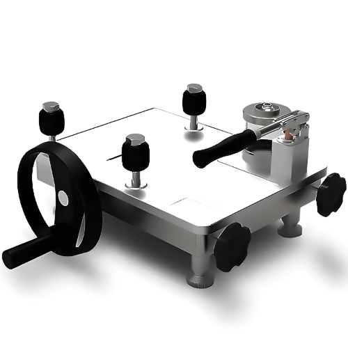 Acoustic Testing Pro Pressure Calibration Comparator Benchtop