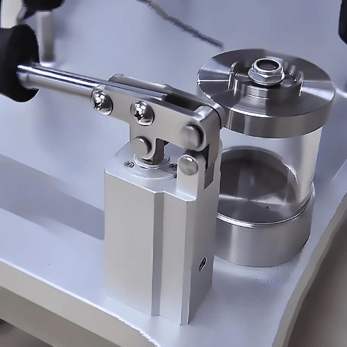 Acoustic Testing Pro Pressure Calibration Comparator Benchtop