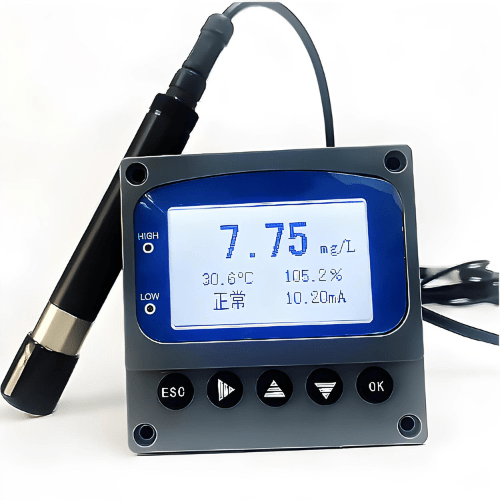 ACTPMFSLC-109-1-1.png Acoustic Testing Pro Online Optical Dissolved Oxygen Meter