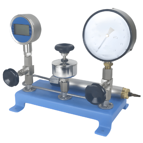 Acoustic Testing Pro Precision Pressure Gauge Calibrator