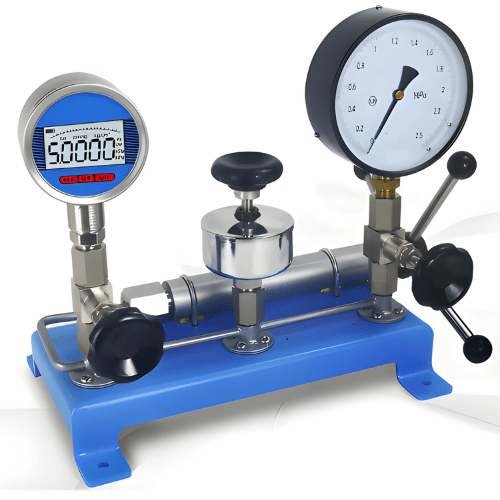 Acoustic Testing Pro Precision Pressure Gauge Calibrator