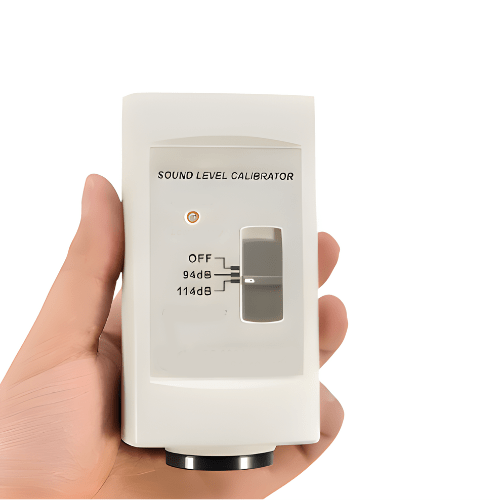 Acoustic Testing Pro Accurate Sound Noise Level Meter Calibrator