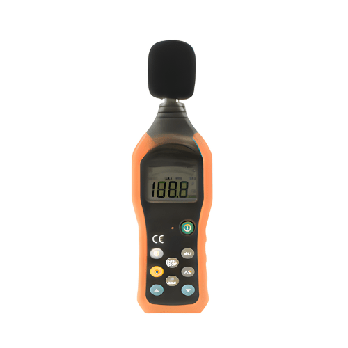 Acoustic Testing Pro Auto Range Digital Sound Level Calibrator