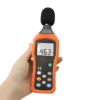 Acoustic Testing Pro Auto Range Digital Sound Level Calibrator