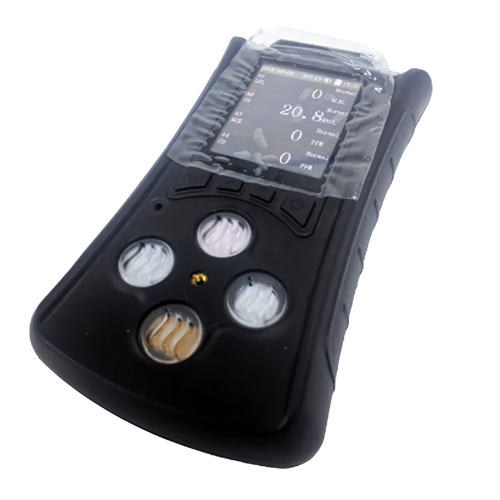 Acoustic Testing Pro Multi Gas Monitor - 2.4 In Color LCD Screen