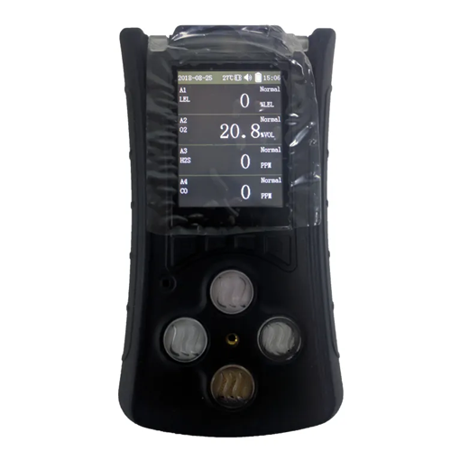 Acoustic Testing Pro 4 in 1 Multi Gas Detector