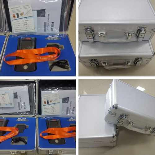 Acoustic Testing Pro 4 in 1 Multi Gas Detector