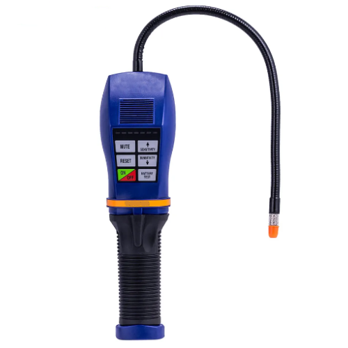 Acoustic Testing Pro Multi Gas Leak Detection Analyzer
