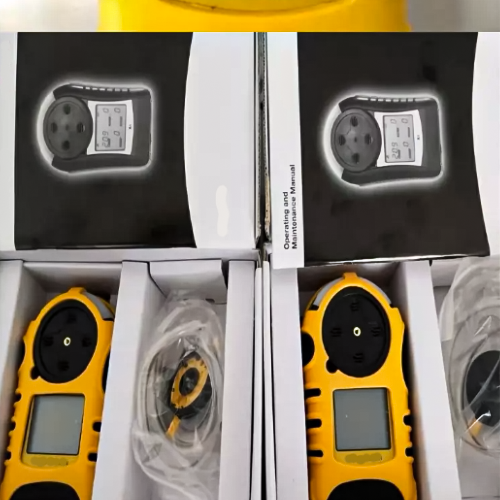 Acoustic Testing Pro Multi-Gas Monitoring