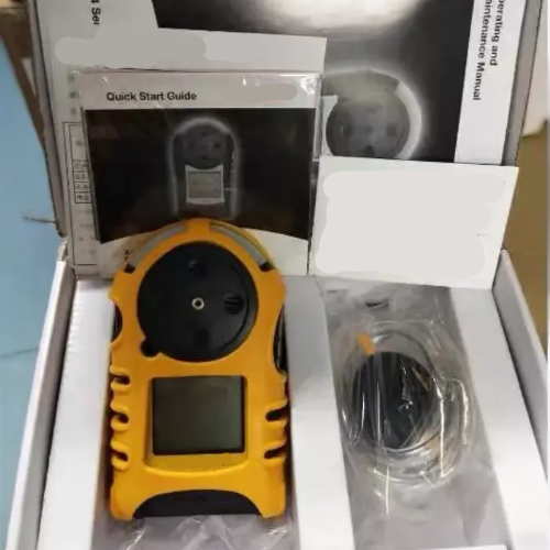 Acoustic Testing Pro Multi-Gas Monitoring