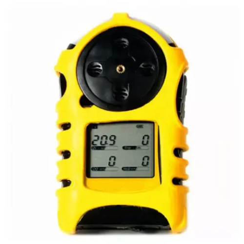 Acoustic Testing Pro Multi-Gas Monitoring