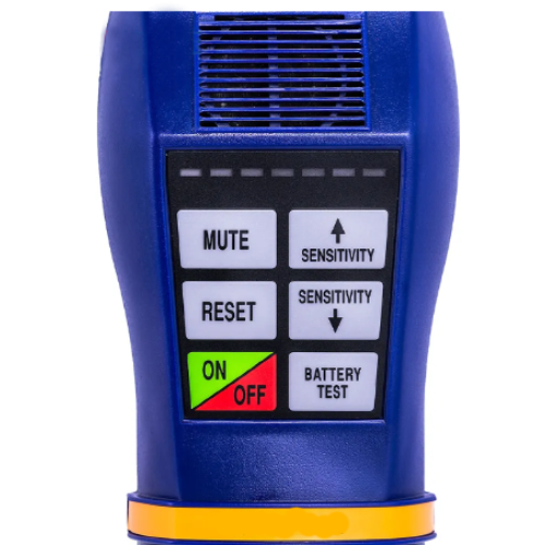 Acoustic Testing Pro Handheld Portable Gas Leakage Detector