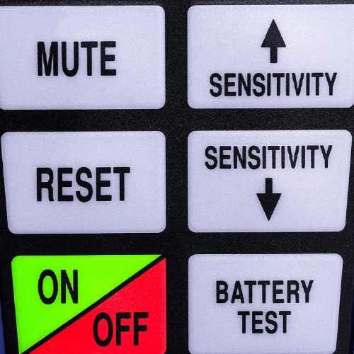 Acoustic Testing Pro Handheld Portable Gas Leakage Detector