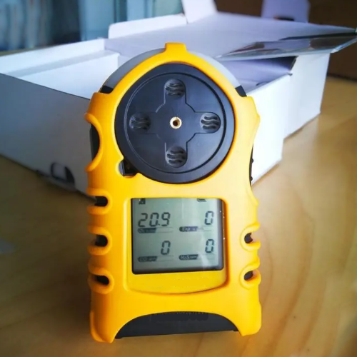Acoustic Testing Pro Multi Gas Detector