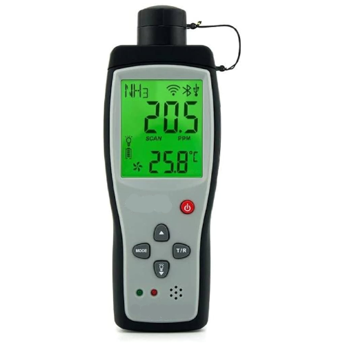 Acoustic Testing Pro Multi Gas Monitor