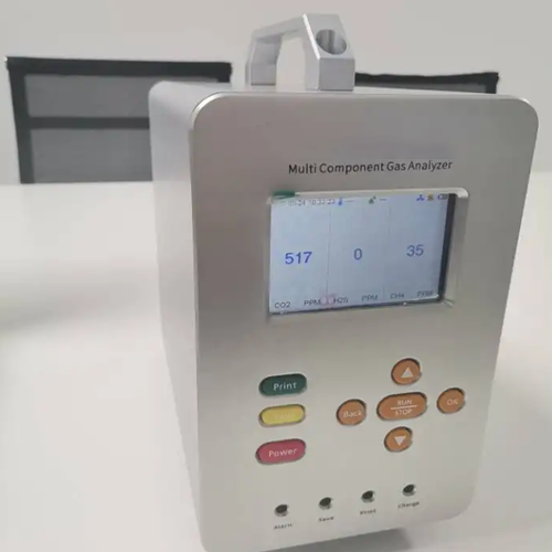 Acoustic Testing Pro Multi-gas Analyser