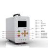 Acoustic Testing Pro Multi-gas Analyser