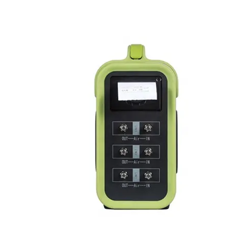 Acoustic Testing Pro Multi-gas Analyzer Leak Detector